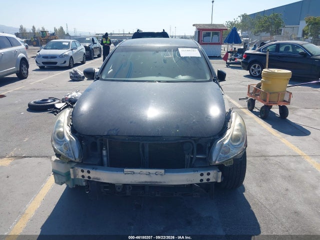 46180207 :رقم المزاد ، JN1CV6AR7FM524071 vin ، 2015 Infiniti Q40 مزاد بيع