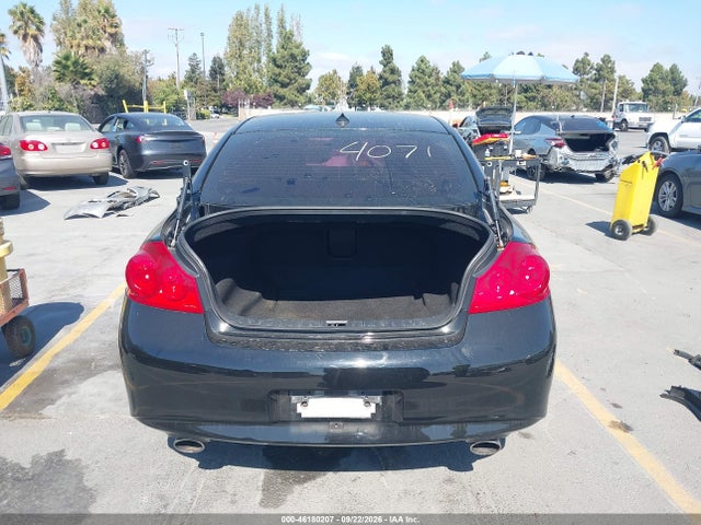 46180207 :رقم المزاد ، JN1CV6AR7FM524071 vin ، 2015 Infiniti Q40 مزاد بيع