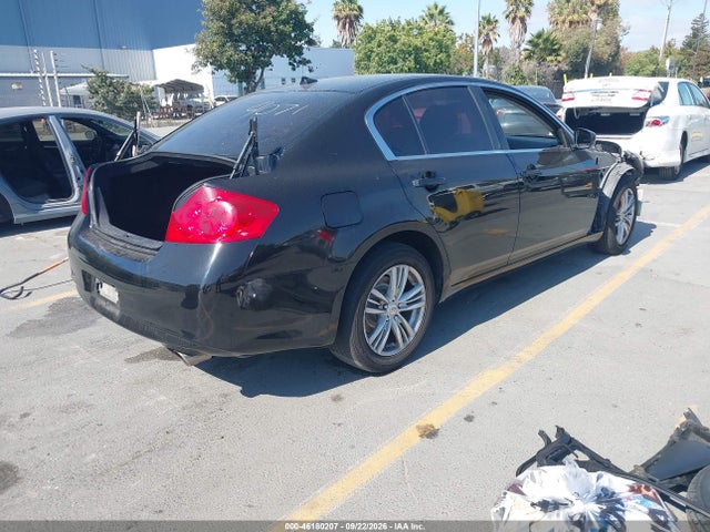 46180207 :رقم المزاد ، JN1CV6AR7FM524071 vin ، 2015 Infiniti Q40 مزاد بيع