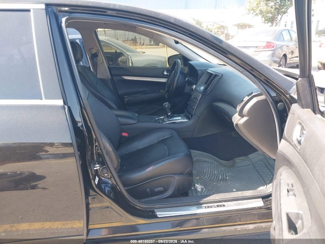 46180207 :رقم المزاد ، JN1CV6AR7FM524071 vin ، 2015 Infiniti Q40 مزاد بيع