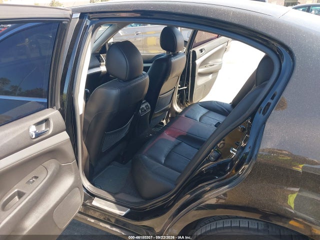 46180207 :رقم المزاد ، JN1CV6AR7FM524071 vin ، 2015 Infiniti Q40 مزاد بيع
