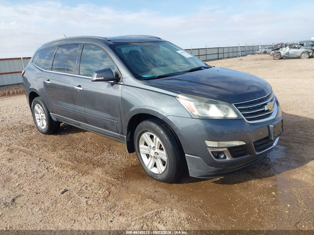 Auction sale of the 2014 Chevrolet Traverse Lt, vin: 1GNKRGKD7EJ243143, lot number: 46180212