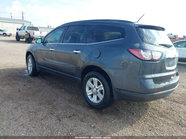 2014 Chevrolet Traverse Lt მანქანა იყიდება აუქციონზე, vin: 1GNKRGKD7EJ243143, აუქციონის ნომერი: 46180212