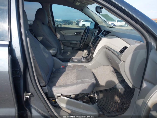 2014 Chevrolet Traverse Lt მანქანა იყიდება აუქციონზე, vin: 1GNKRGKD7EJ243143, აუქციონის ნომერი: 46180212