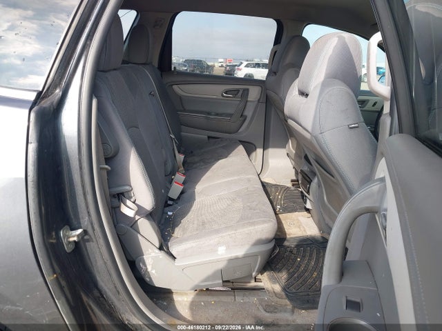 2014 Chevrolet Traverse Lt მანქანა იყიდება აუქციონზე, vin: 1GNKRGKD7EJ243143, აუქციონის ნომერი: 46180212