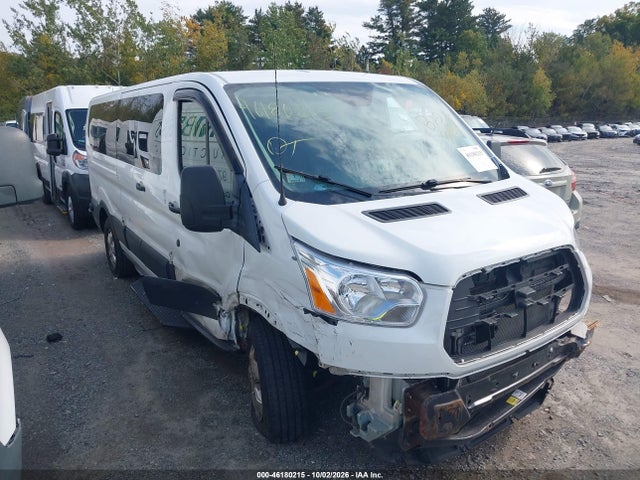 2019 Ford Transit-350 Xlt მანქანა იყიდება აუქციონზე, vin: 1FBZX2ZM6KKA54449, აუქციონის ნომერი: 46180215