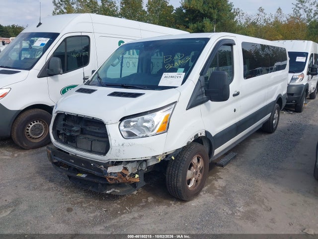 Продажа на аукционе авто 2019 Ford Transit-350 Xlt, vin: 1FBZX2ZM6KKA54449, номер лота: 46180215