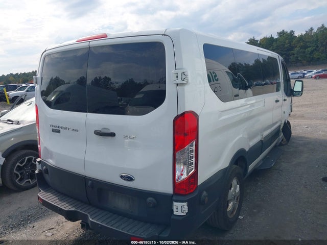 Продажа на аукционе авто 2019 Ford Transit-350 Xlt, vin: 1FBZX2ZM6KKA54449, номер лота: 46180215