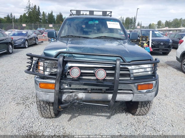 Aukcja sprzedaży 1996 Toyota 4runner Limited, vin: JT3HN87R2T0049846, numer aukcji: 46180218