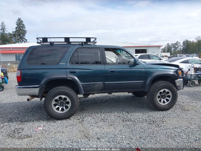 Aukcja sprzedaży 1996 Toyota 4runner Limited, vin: JT3HN87R2T0049846, numer aukcji: 46180218