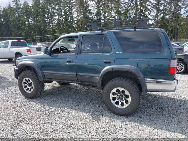 Aukcja sprzedaży 1996 Toyota 4runner Limited, vin: JT3HN87R2T0049846, numer aukcji: 46180218
