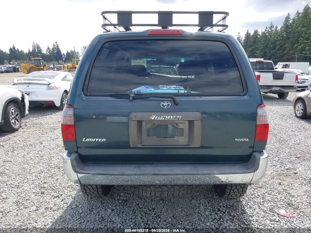 Aukcja sprzedaży 1996 Toyota 4runner Limited, vin: JT3HN87R2T0049846, numer aukcji: 46180218
