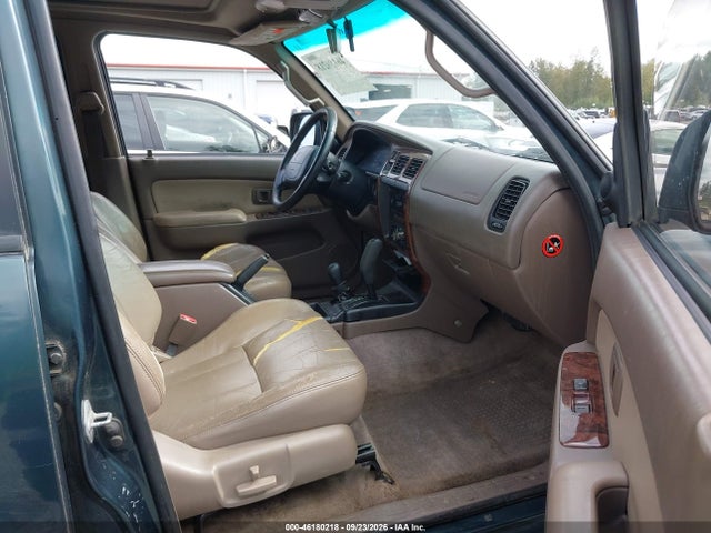 Aukcja sprzedaży 1996 Toyota 4runner Limited, vin: JT3HN87R2T0049846, numer aukcji: 46180218