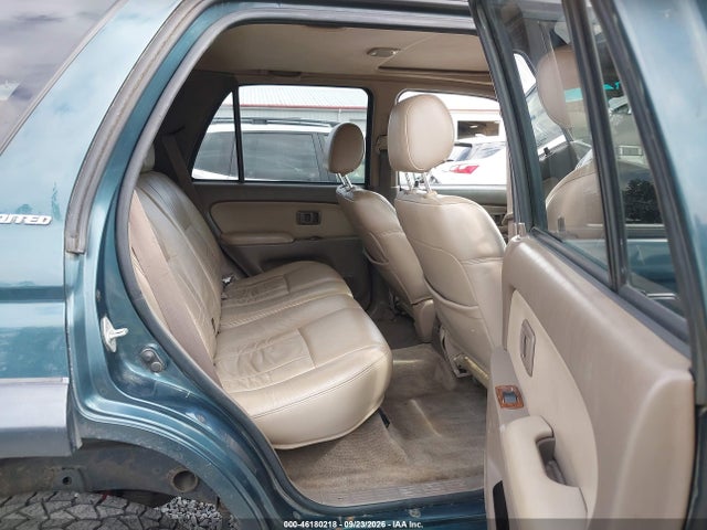 Aukcja sprzedaży 1996 Toyota 4runner Limited, vin: JT3HN87R2T0049846, numer aukcji: 46180218