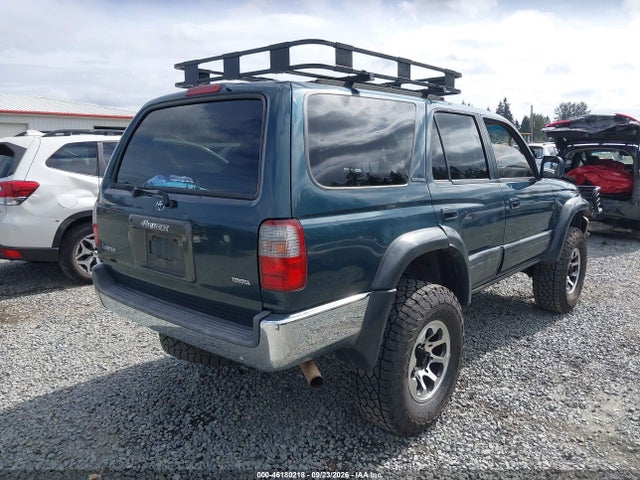 Aukcja sprzedaży 1996 Toyota 4runner Limited, vin: JT3HN87R2T0049846, numer aukcji: 46180218