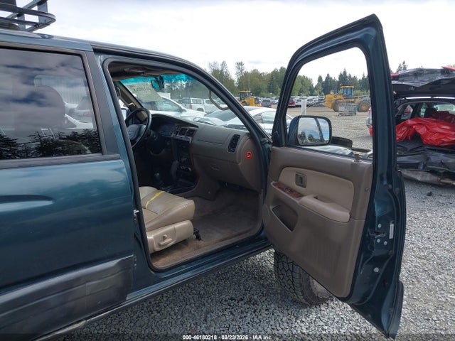 Aukcja sprzedaży 1996 Toyota 4runner Limited, vin: JT3HN87R2T0049846, numer aukcji: 46180218