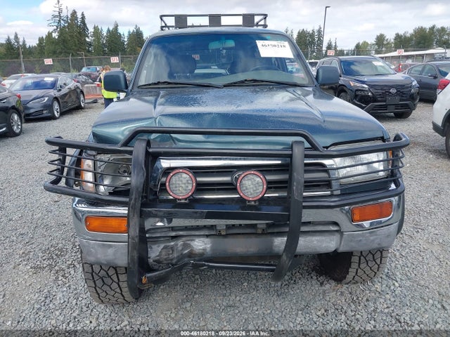 Aukcja sprzedaży 1996 Toyota 4runner Limited, vin: JT3HN87R2T0049846, numer aukcji: 46180218