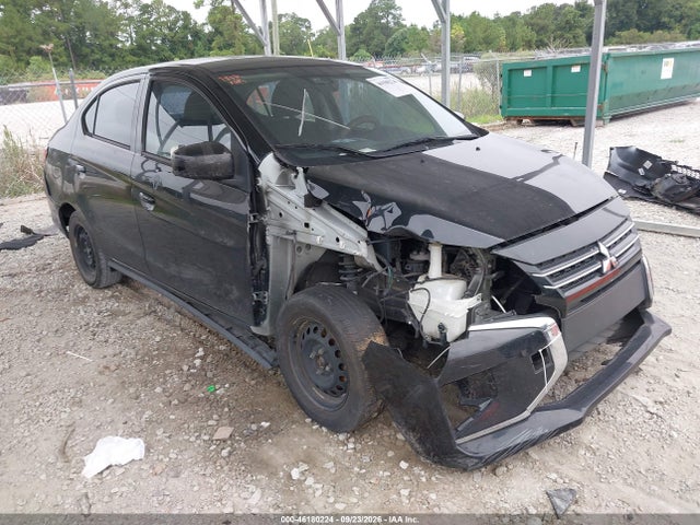Aukcja sprzedaży 2022 Mitsubishi Mirage G4 Black Edition/es/le, vin: ML32FUFJ5NHF02127, numer aukcji: 46180224