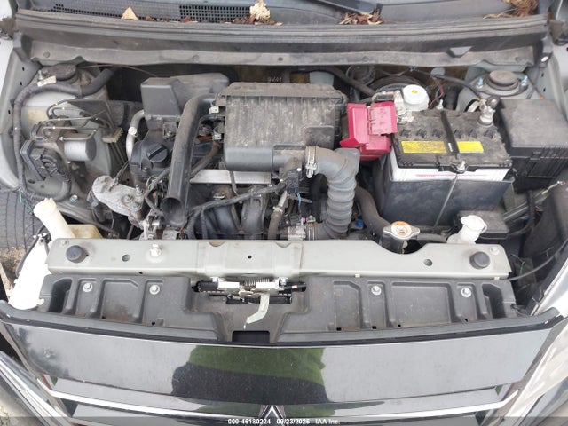 Aukcja sprzedaży 2022 Mitsubishi Mirage G4 Black Edition/es/le, vin: ML32FUFJ5NHF02127, numer aukcji: 46180224