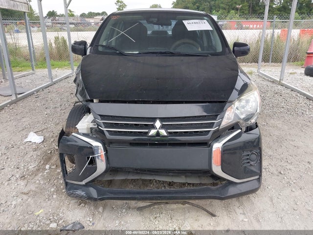 Aukcja sprzedaży 2022 Mitsubishi Mirage G4 Black Edition/es/le, vin: ML32FUFJ5NHF02127, numer aukcji: 46180224