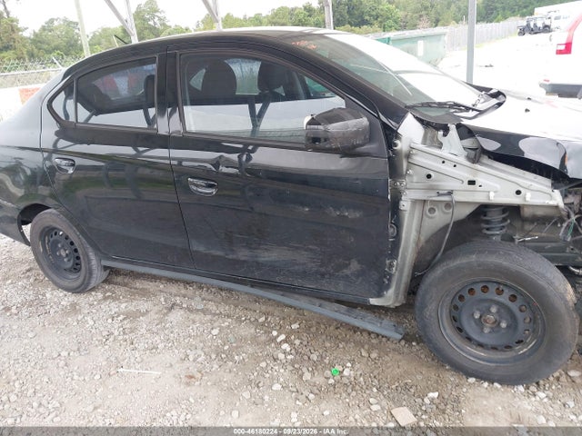 Aukcja sprzedaży 2022 Mitsubishi Mirage G4 Black Edition/es/le, vin: ML32FUFJ5NHF02127, numer aukcji: 46180224