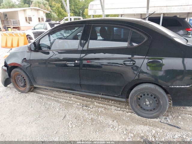 Aukcja sprzedaży 2022 Mitsubishi Mirage G4 Black Edition/es/le, vin: ML32FUFJ5NHF02127, numer aukcji: 46180224