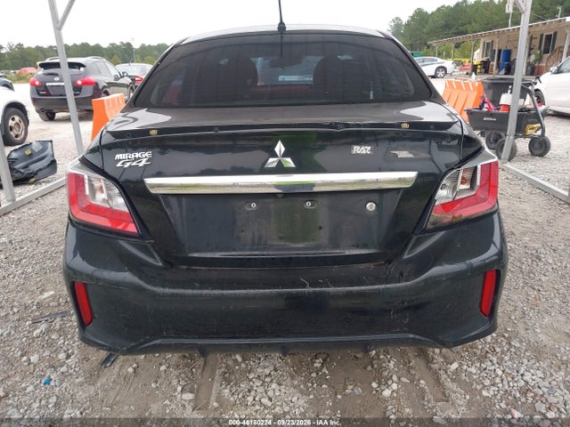Aukcja sprzedaży 2022 Mitsubishi Mirage G4 Black Edition/es/le, vin: ML32FUFJ5NHF02127, numer aukcji: 46180224