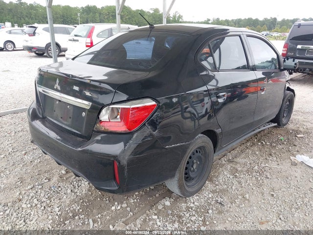 Aukcja sprzedaży 2022 Mitsubishi Mirage G4 Black Edition/es/le, vin: ML32FUFJ5NHF02127, numer aukcji: 46180224