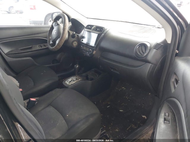 Aukcja sprzedaży 2022 Mitsubishi Mirage G4 Black Edition/es/le, vin: ML32FUFJ5NHF02127, numer aukcji: 46180224