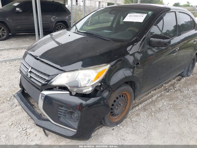 Aukcja sprzedaży 2022 Mitsubishi Mirage G4 Black Edition/es/le, vin: ML32FUFJ5NHF02127, numer aukcji: 46180224