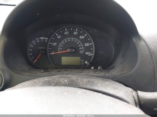 Aukcja sprzedaży 2022 Mitsubishi Mirage G4 Black Edition/es/le, vin: ML32FUFJ5NHF02127, numer aukcji: 46180224
