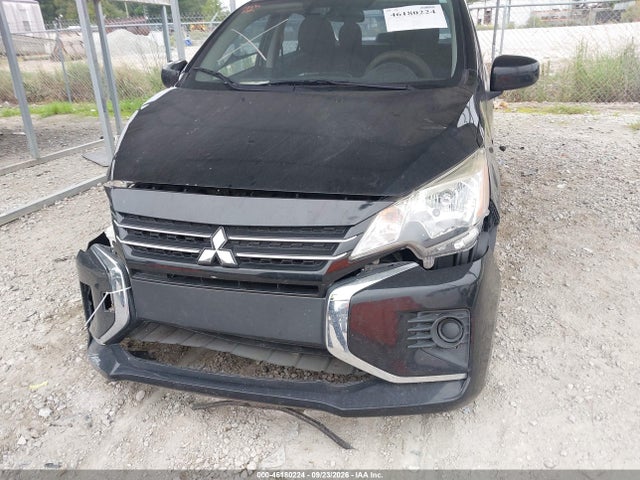 Aukcja sprzedaży 2022 Mitsubishi Mirage G4 Black Edition/es/le, vin: ML32FUFJ5NHF02127, numer aukcji: 46180224