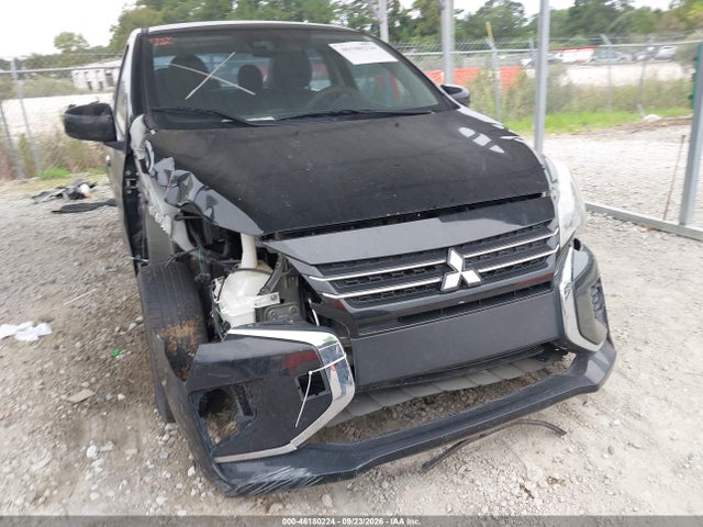Aukcja sprzedaży 2022 Mitsubishi Mirage G4 Black Edition/es/le, vin: ML32FUFJ5NHF02127, numer aukcji: 46180224