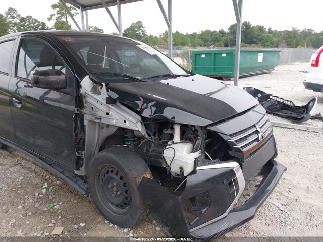 Aukcja sprzedaży 2022 Mitsubishi Mirage G4 Black Edition/es/le, vin: ML32FUFJ5NHF02127, numer aukcji: 46180224