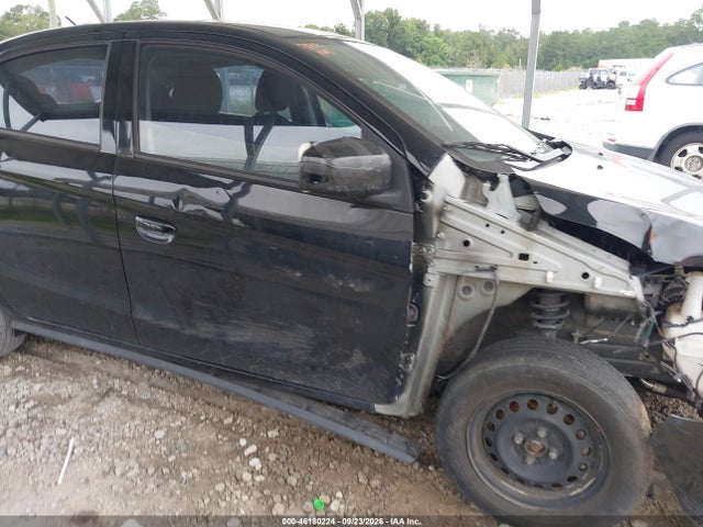 Aukcja sprzedaży 2022 Mitsubishi Mirage G4 Black Edition/es/le, vin: ML32FUFJ5NHF02127, numer aukcji: 46180224