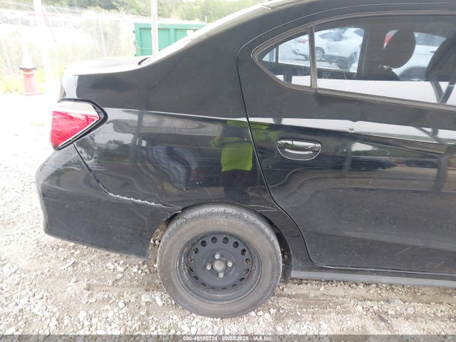 Aukcja sprzedaży 2022 Mitsubishi Mirage G4 Black Edition/es/le, vin: ML32FUFJ5NHF02127, numer aukcji: 46180224