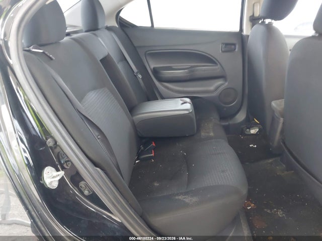 Aukcja sprzedaży 2022 Mitsubishi Mirage G4 Black Edition/es/le, vin: ML32FUFJ5NHF02127, numer aukcji: 46180224