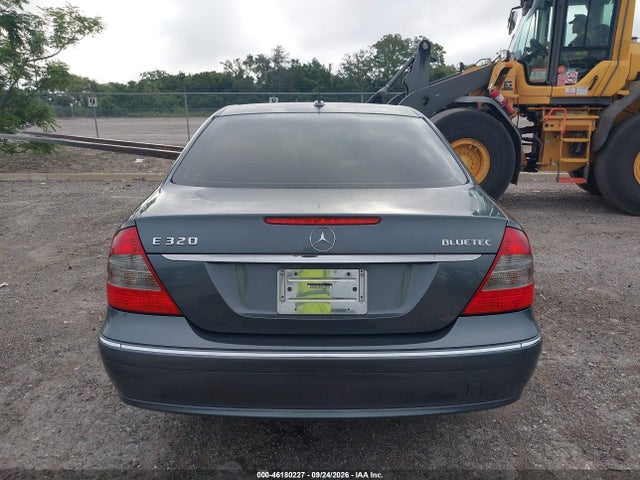 Продажа на аукционе авто 2007 Mercedes-benz E 320 Bluetec, vin: WDBUF22X37B100810, номер лота: 46180227