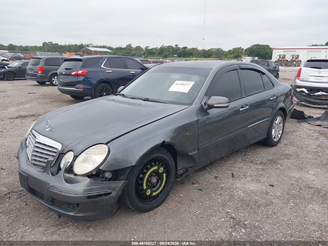 Продажа на аукционе авто 2007 Mercedes-benz E 320 Bluetec, vin: WDBUF22X37B100810, номер лота: 46180227