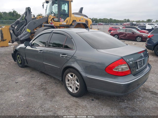 Продажа на аукционе авто 2007 Mercedes-benz E 320 Bluetec, vin: WDBUF22X37B100810, номер лота: 46180227
