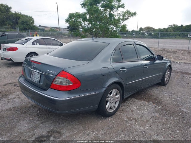Продажа на аукционе авто 2007 Mercedes-benz E 320 Bluetec, vin: WDBUF22X37B100810, номер лота: 46180227