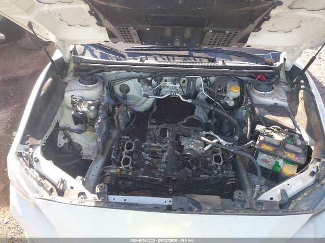 2017 Subaru Wrx მანქანა იყიდება აუქციონზე, vin: JF1VA1B65H9838113, აუქციონის ნომერი: 46180230