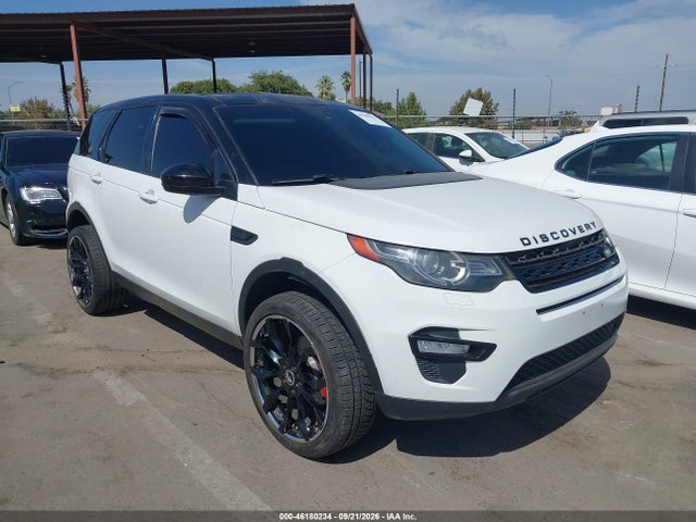 Aukcja sprzedaży 2016 Land Rover Discovery Sport Hse Lux, vin: SALCT2BGXGH578203, numer aukcji: 46180234