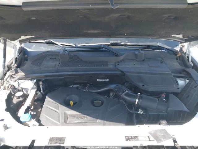 2016 Land Rover Discovery Sport Hse Lux მანქანა იყიდება აუქციონზე, vin: SALCT2BGXGH578203, აუქციონის ნომერი: 46180234