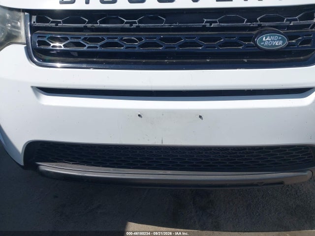 2016 Land Rover Discovery Sport Hse Lux მანქანა იყიდება აუქციონზე, vin: SALCT2BGXGH578203, აუქციონის ნომერი: 46180234