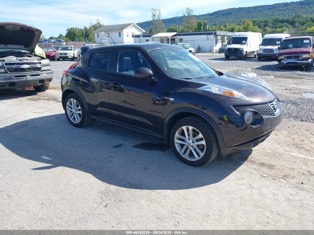 Продажа на аукционе авто 2014 Nissan Juke Sl, vin: JN8AF5MV8ET364683, номер лота: 46180239