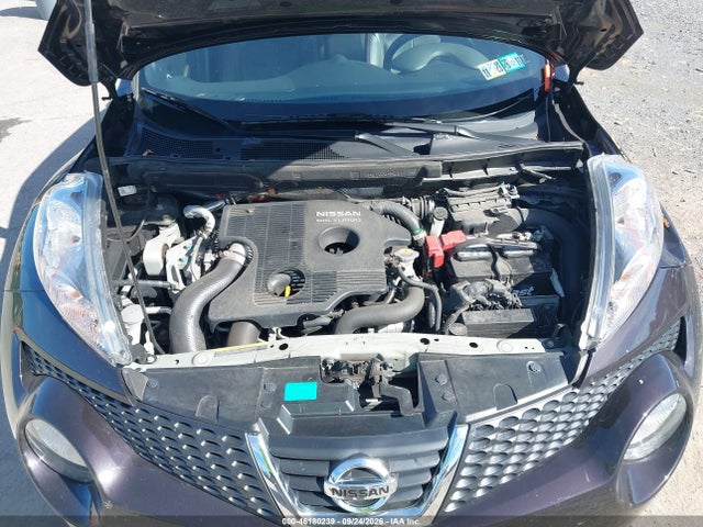 Продажа на аукционе авто 2014 Nissan Juke Sl, vin: JN8AF5MV8ET364683, номер лота: 46180239