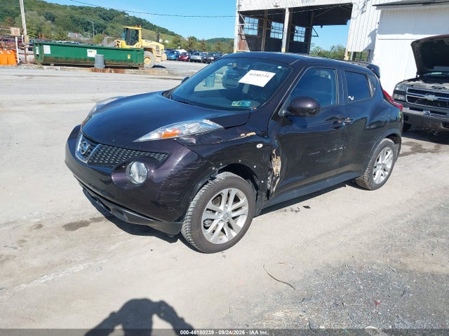 Продажа на аукционе авто 2014 Nissan Juke Sl, vin: JN8AF5MV8ET364683, номер лота: 46180239