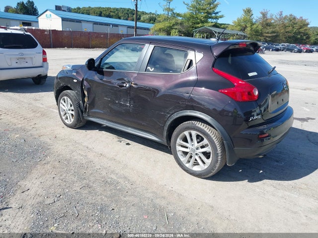Продажа на аукционе авто 2014 Nissan Juke Sl, vin: JN8AF5MV8ET364683, номер лота: 46180239