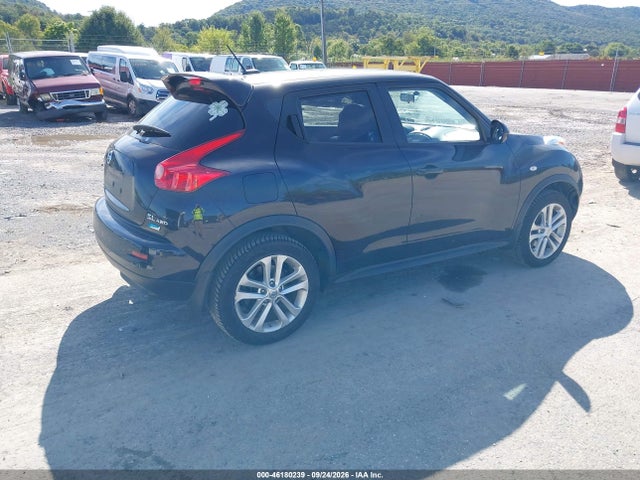 Продажа на аукционе авто 2014 Nissan Juke Sl, vin: JN8AF5MV8ET364683, номер лота: 46180239